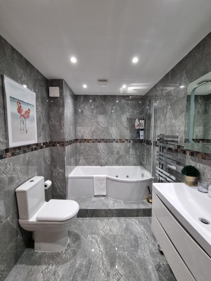 Ferienwohnung Jubilee House London Exterior foto