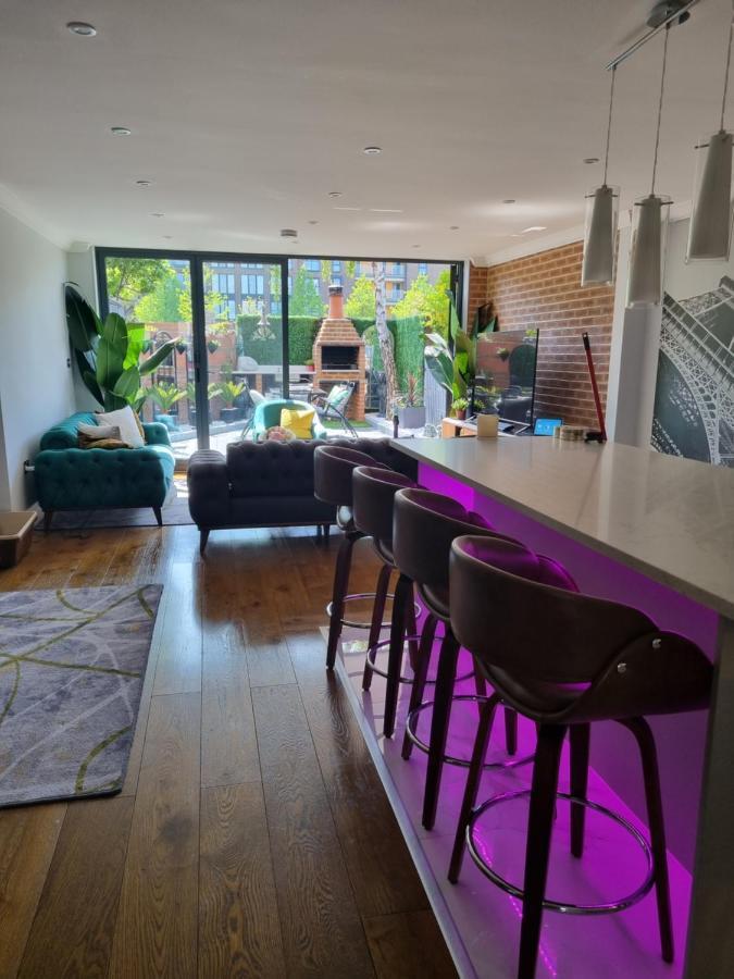 Ferienwohnung Jubilee House London Exterior foto