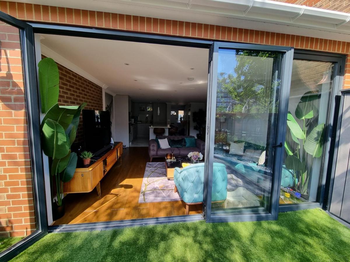 Ferienwohnung Jubilee House London Exterior foto